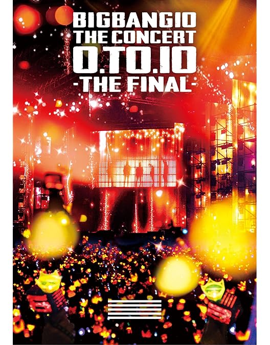 Amazon.co.jp: BIGBANG JAPAN DOME TOUR 2017 -LAST DANCE- : THE