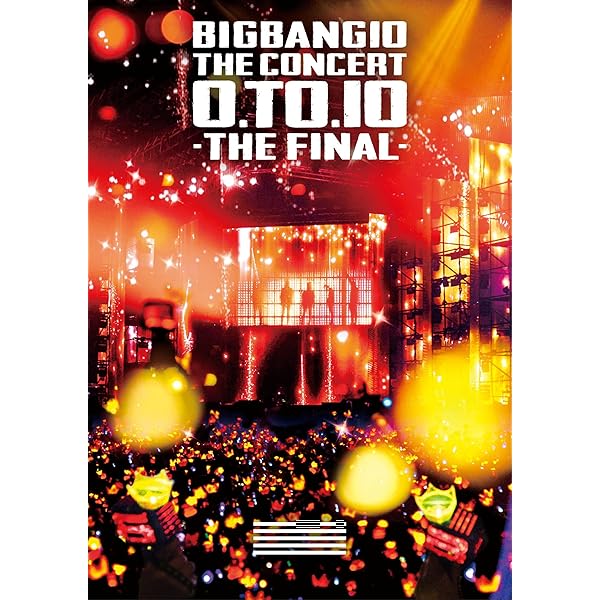 Amazon.co.jp: BIGBANG WORLD TOUR 2015~2016 [MADE] IN JAPAN : THE