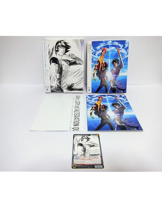 Amazon.co.jp: スクライド Blu-ray BOX : 保志総一朗, 緑川光, 田村