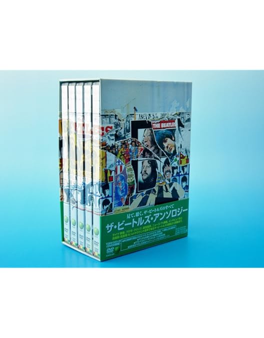 Amazon.co.jp | Beatles, The: Get Back : Season 1 [Blu-ray] DVD