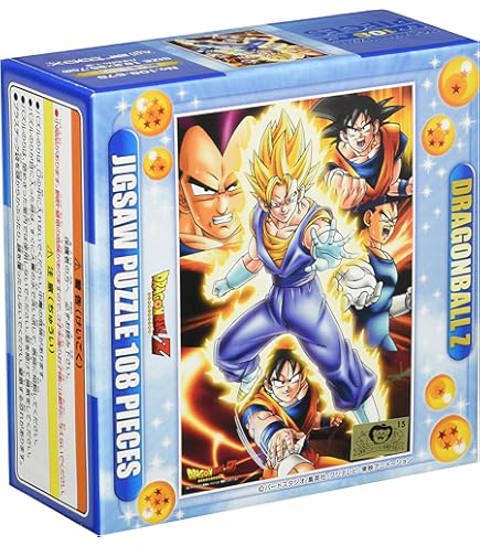 Amazon | ドラゴンボール超 超超大集合! ジグソーパズル, パズル, 300