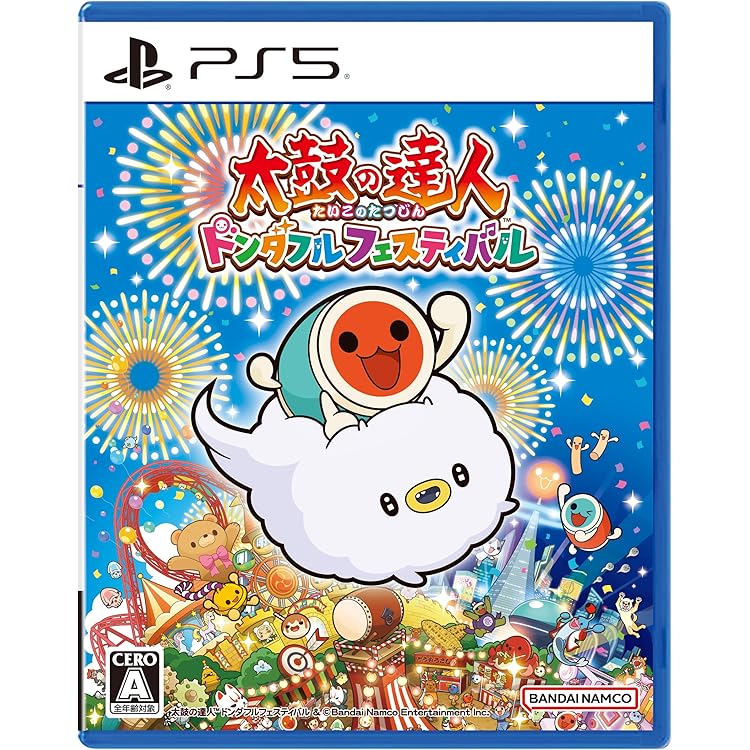 Amazon.co.jp: 【PS4】太鼓の達人 セッションでドドンがドン! : ゲーム