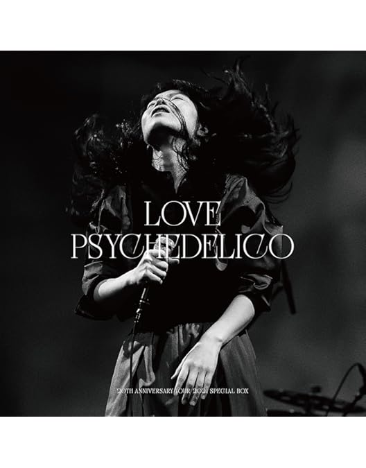 Amazon.co.jp: LOVE PSYCHEDELICO 「20th Anniversary Tour 2021 Live