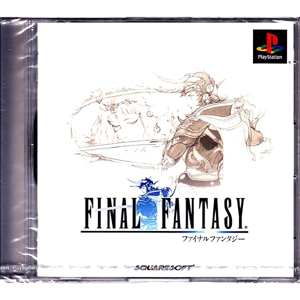Amazon | ファイナルファンタジーI・II | ゲームソフト