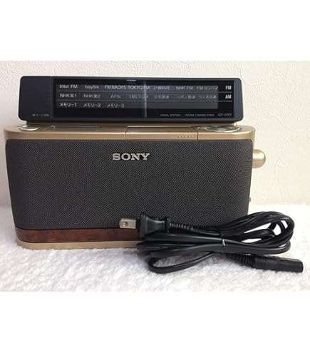 Amazon.co.jp: SANSUI サンスイ ドウシシャ SUR-1『昭和ラヂオ』 FM/AM