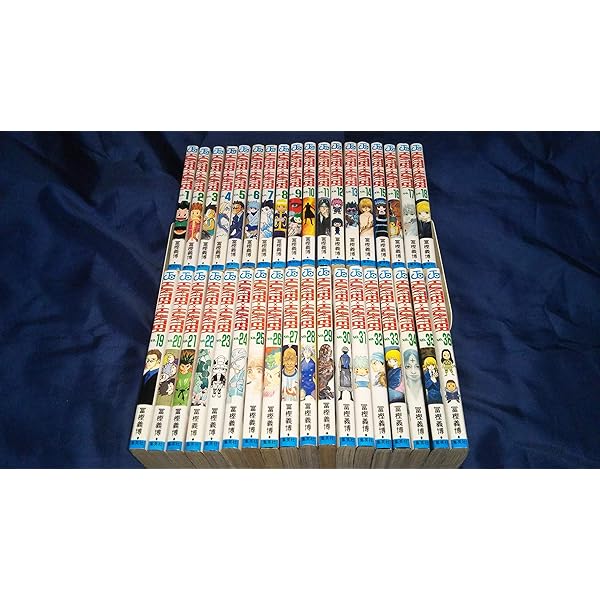 HUNTER×HUNTER(ハンター×ハンター) コミック 1-31巻 セット (ジャンプ