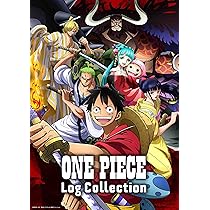 Amazon.co.jp: ONE PIECE Log Collection “UDON