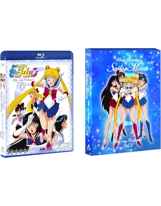 Amazon.co.jp: 美少女戦士 セーラームーン SuperS [レンタル落ち] 全7