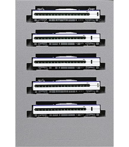 Amazon | KATO Nゲージ E257系 あずさ・かいじ 基本 7両セット 10-1274