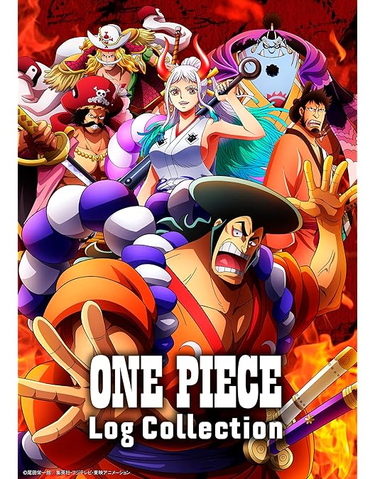 Amazon.co.jp: ONE PIECE Log Collection “JINBE” [DVD] : 尾田栄一郎: DVD