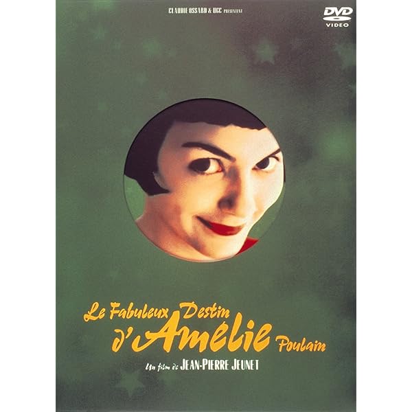 Amazon.co.jp: ジャン=ピエール・ジュネ傑作短編集 [DVD] : ジャン