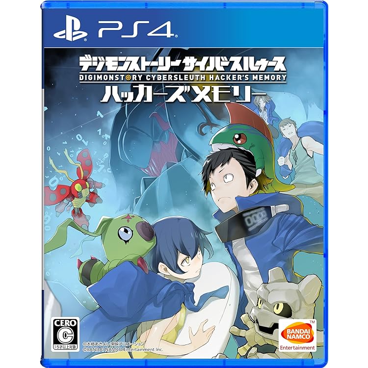 Amazon.co.jp: 【PSVita】デジモンストーリー サイバースルゥース