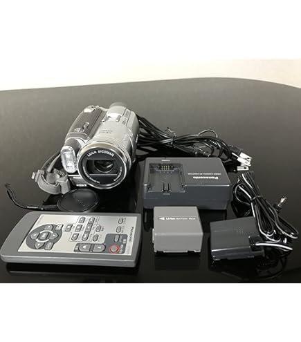 Amazon | SHARP シャープ VL-FD1 デジタルビデオカメラ MiniDV