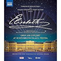 Amazon.co.jp: エリザベート ― オリジナル・ウィーン・キャスト