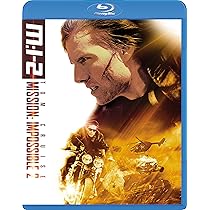 Amazon.co.jp: M:I-2 スペシャル・コレクターズ・エディション [Blu