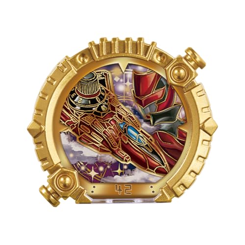 予約開始】『ナンバーワン戦隊ゴジュウジャー』「DXセンタイリング