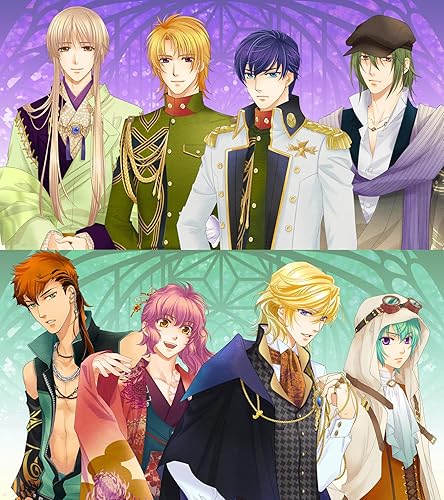 遙かなる時空の中で6 DX（遙か6 DX）』店舗特典・最安値情報