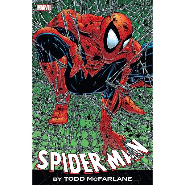 Spider-man by Michelinie/Larsen アメコミ SPIDER-MAN BY MICHELINIE