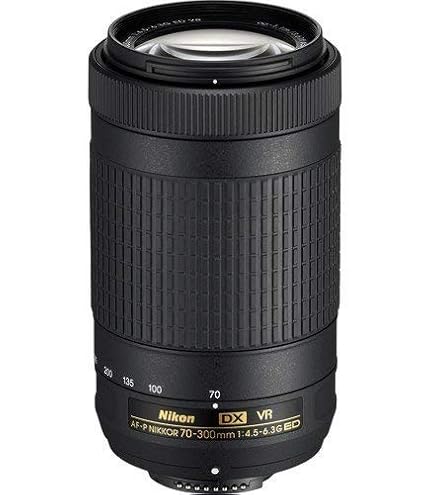 Amazon.com : Nikon AF-S DX NIKKOR 55-300mm f/4.5-5.6G ED Vibration