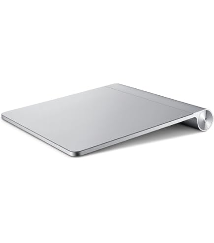 Amazon.com: Apple A1535 Magic Trackpad MK2D3AM/A - Open Box