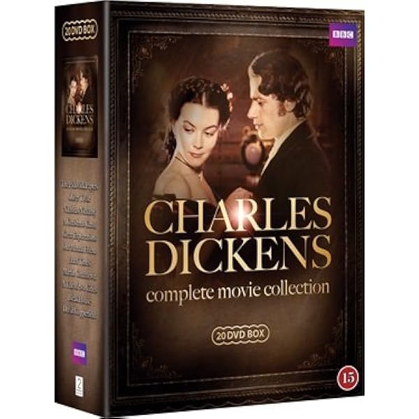 Amazon.com: Dickensian (DVD) : Various: Movies & TV