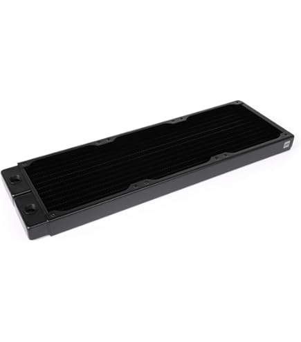 Amazon.com: Alphacool NexXxoS ST25 Full Copper 240mm Radiator