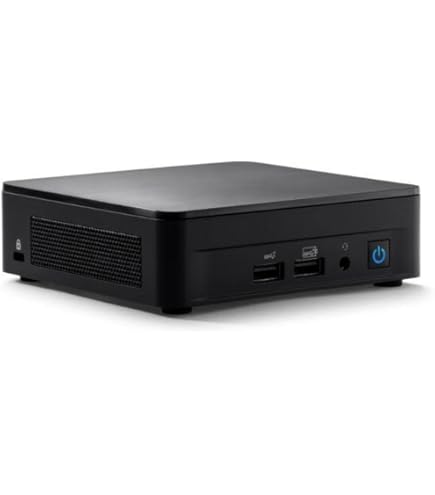 Amazon.com: Intel NUC 10 Performance NUC10i5FNKN Barebone System