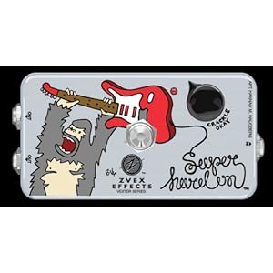 Keeley Mini Katana - 同社製 Katana Boost をより小さく、そして新