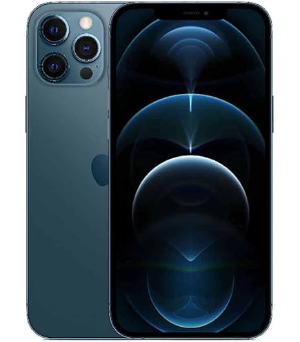 Amazon.com: Apple iPhone 12 Pro, 256GB, Graphite - AT&T (Renewed