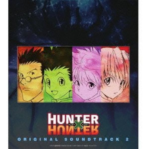 Yoshihisa Hirano - Animation Soundtrack - Hunter X Hunter (Anime