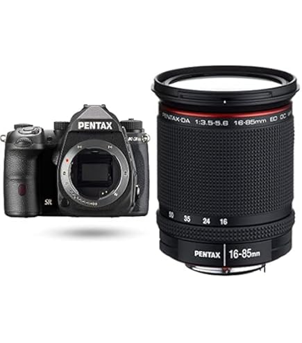 Amazon.com : Pentax D FA 28-105mm F3.5-5.6ED DC WR HD Lens (Black