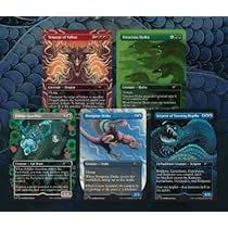 MTG 【Foil】The Beauty of the Beasts1箱