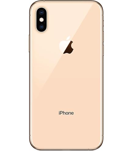 Amazon.com: Apple iPhone XS Max, US Version, 256GB, Silver