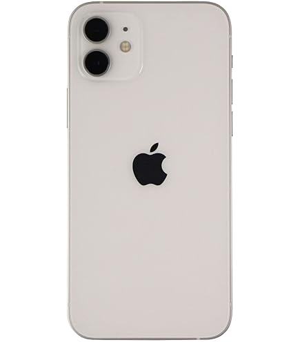 Amazon.com: Apple iPhone 12 Mini, 256GB, White - T-Mobile (Renewed