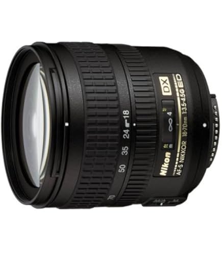 Amazon.com : Nikon 18-135mm f/3.5-5.6G ED-IF AF-S DX Zoom-Nikkor