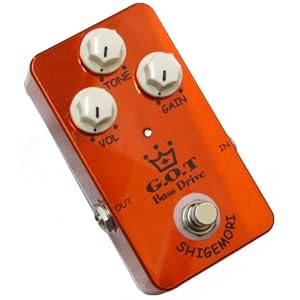 Ibanez TS808DX Tube Screamer - 現代的なニーズに応えたチューブス