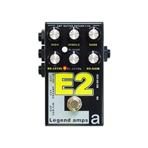 AMT Electronics M2 - Marshall JCM800 のミディアム・ゲインサウンド