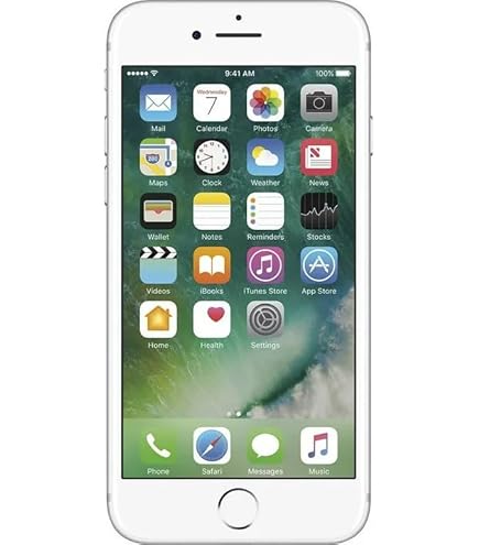 Amazon.com: Apple iPhone 8 64GB 解鎖- 銀色: 手機和配件