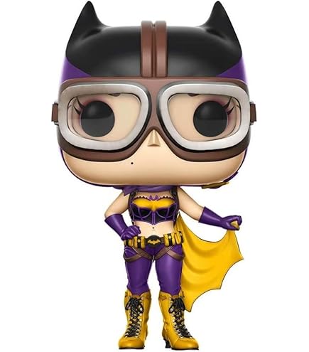 Amazon.com: Funko Catwoman (Chase Edition): DC Bombshells x POP