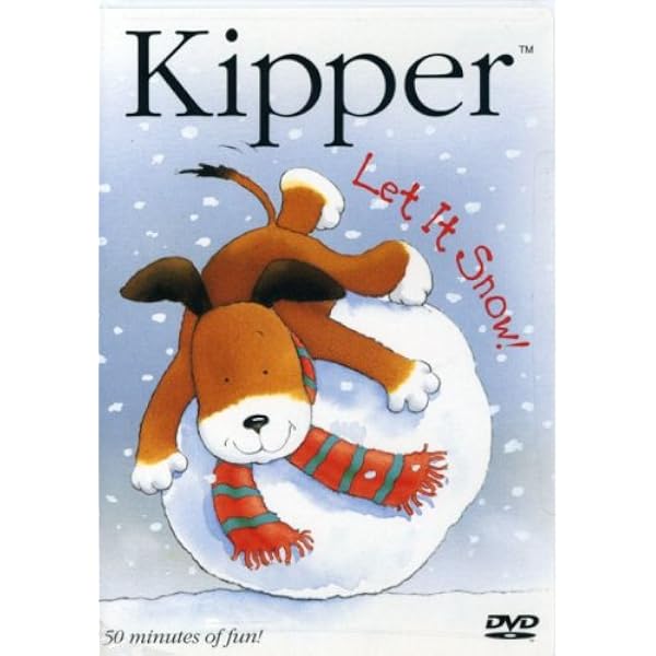 Amazon.com: Kipper Collection (Friendship Tails / Imagine That
