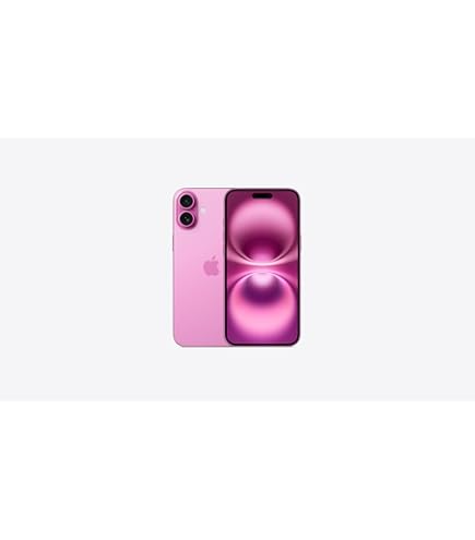 Amazon.com: Apple iPhone 16 Plus, 512GB, Pink - AT&T (Renewed