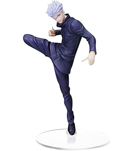 Amazon.com: Furyu USA AMU-SHP0426 Jujutsu Kaisen Satoru Gojo