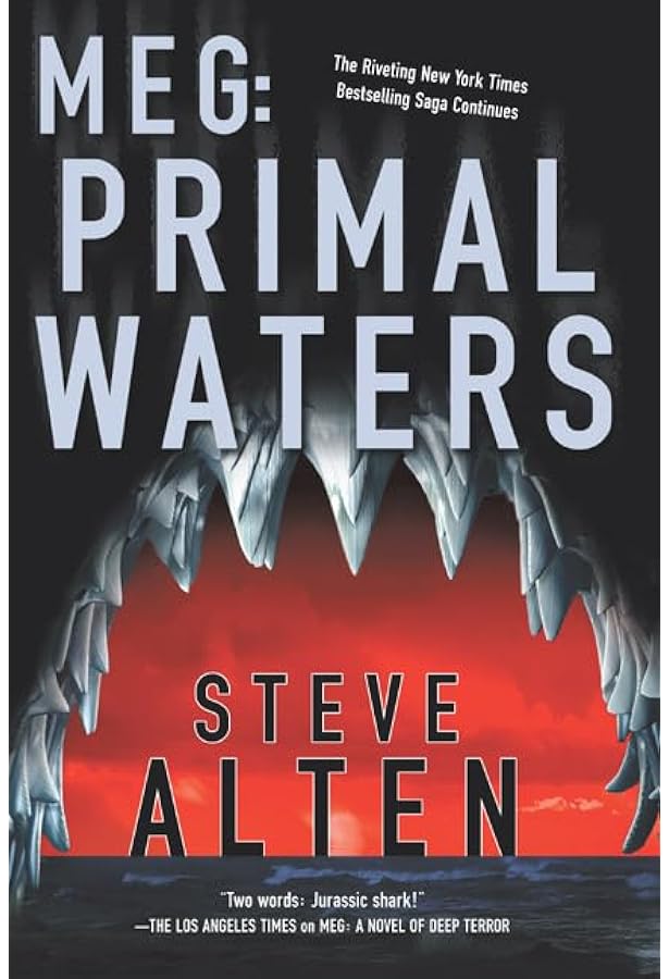 The Trench: Steve Alten: 9781575664309: Amazon.com: Books