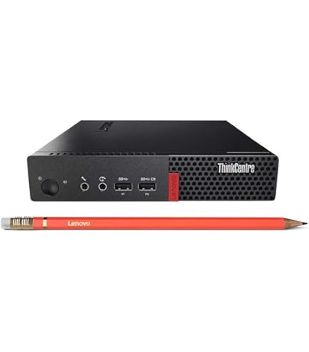 Amazon.com: Lenovo ThinkCentre M710q Tiny (Core i5-6500T 2.5GHz