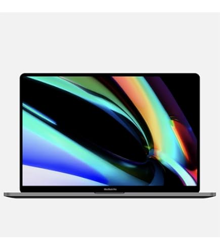Amazon.com: Apple 2019 MacBook Pro with 2.4GHz Intel Core i9 (16