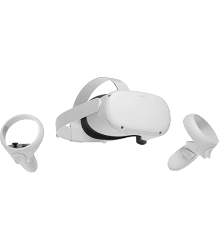 Amazon.com: Oculus Quest 2 Advanced All-in-One Virtual Reality