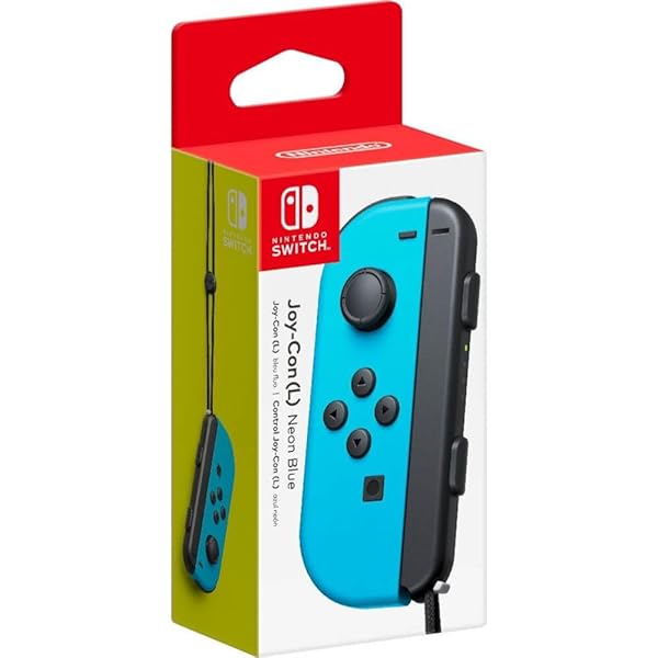 Amazon.com: Nintendo Genuine Switch Joy Con Wireless Controller
