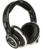 Amazon.com: AKG Pro Audio K812PRO Wired, Over-Ear, Open Cup Style