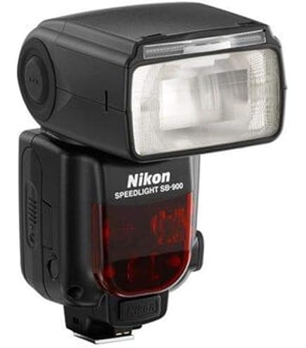 Amazon.com : Nikon SB-N7 Speedlight (White) : On Camera Shoe Mount