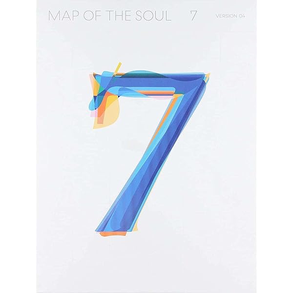BTS - MAP OF THE SOUL : 7 - THE JOURNEY[Limited Edition CD/Blu-ray
